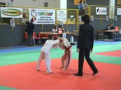 martino nones 2.gara molveno 23 maggio 2010