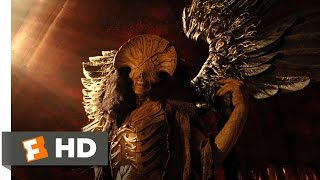 Hellboy 2: The Golden Army (9/10) Movie CLIP - A D