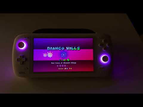 AmbiLuma: Ambient LED effects