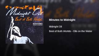 Minutes to Midnight (Live from Goat Island, 1985)