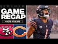 Bears HOLD OFF 49ers To Win Season Opener [FULL GAME RECAP] I CBS Sports HQ