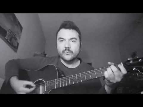 Deniz Çağatay - Kara Diller (Pilli Bebek cover, akor, şarkı sözü)