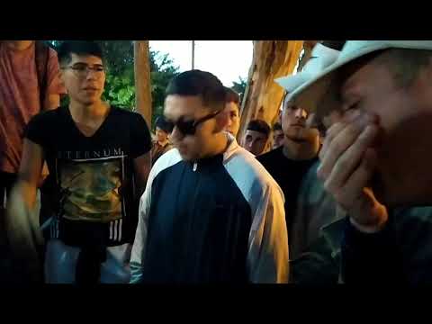 Bardo Sur - CHELO Y KALO VS IDENTHY Y NAN / OCTAVOS / FECHA 2VS2