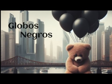 Dalex - Globos Negros (letra audio)