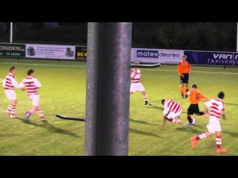 11 sept 2012 VV De Meern C1 - Lelystad '67 C1 com 6-3 Doelpunt Stephan