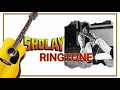 Sholay Ringtone Harmonica Amitabh Bachchan Jaya Bachchan Dharmendra Markhor Music