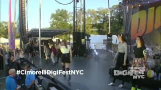 Cimorelli - All My Friends Say at DigiFest NYC