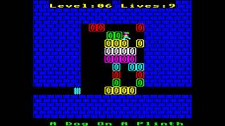 MazezaM for the BBC Micro