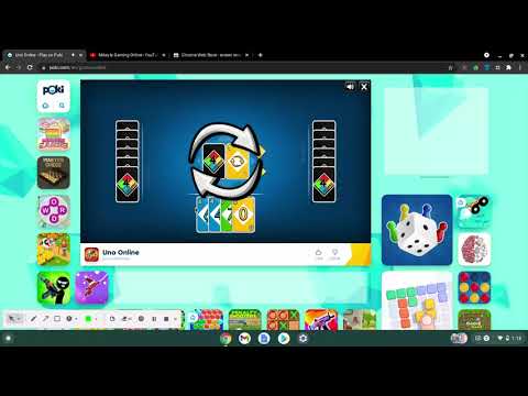 Poki Com Uno