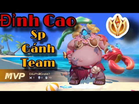 SP Gánh Team Cực Gắt Cùng | Grakk HongKong 