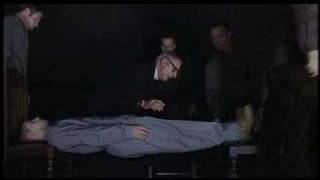 Dante Tomaselli's HORROR Hypnotism Clip Featuring Kreskin