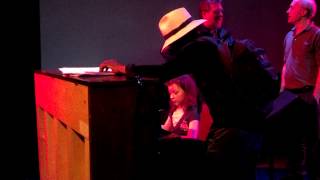 Nugget Playing "Feeling Flat Blues" for Freddie Redd