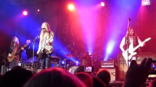 Blackberry Smoke - Lucky Seven