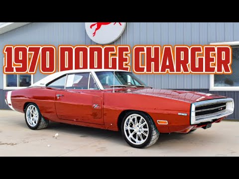 1970 Dodge Charger (CC-1426719) for sale in Greene, Iowa
