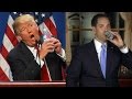 Trump mocks Rubio's SOTU water incident