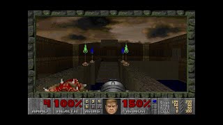 Macintosh Game: Doom 2 (1995 GT Interactive)