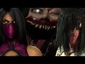 MK9 Mileena Vs MKX Mileena Vs MK11 Mileena