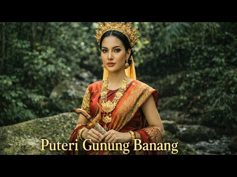 Kisah Puteri dari Gunung Banang