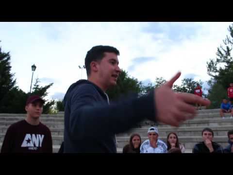 NK vs KIKO [CUARTOS] PREMIUM BATTLE (VICALVARO)