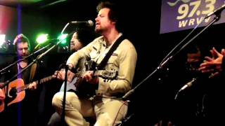 RUSTED ROOT - Crucible Glow