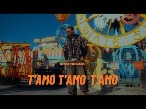 Ciro Renna - T'Amo T'Amo T'Amo (OFFICIAL VIDEO 2026)