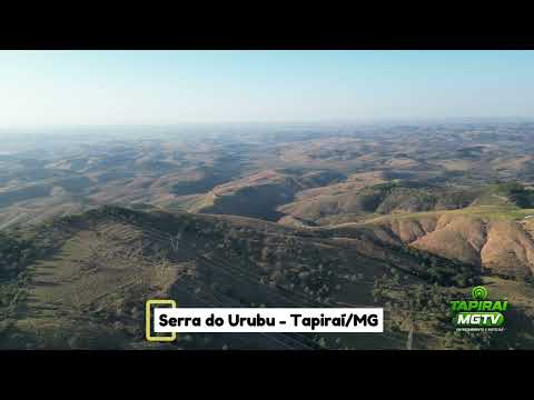 Serra do Urubu - Tapiraí/MG