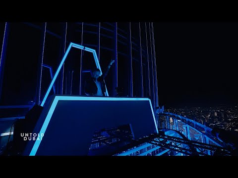 Luke Bond x Mark Sigma M6 - Nexus [Armin van Buuren x Untold Dubai Performance]