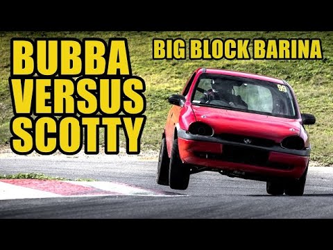 Carnage Episode 37 - The Big Block Barina is Back