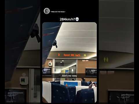 No Way That's 284 km/h ?💀