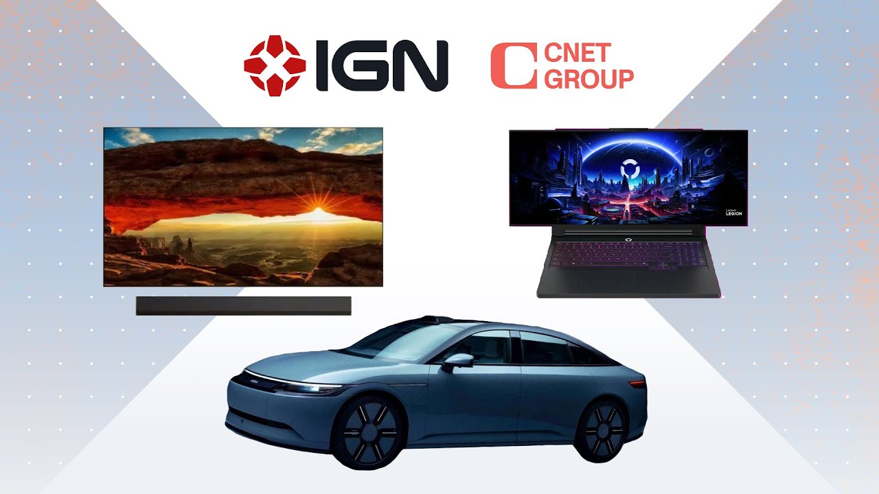 New Gaming Tech, High End TV's & Mini PC's: Tech Trends That Will Define 2026 - CES Special Report