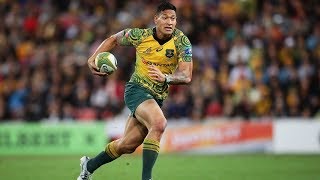 Israel Folau Tribute - 2018