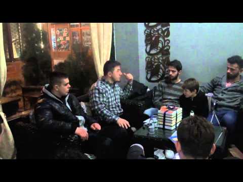 Njeriut i cili jep Sadaka (nën hijen e Allahut) - Hoxhë Rafet Zaimi