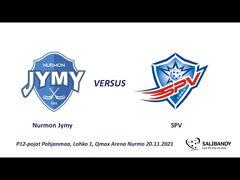 Nurmon Jymy VS SPV , P12