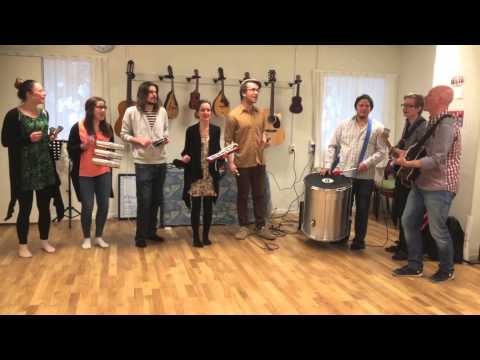 Musikpedagoglinjen i Sundsvall