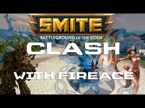 SMITE | Clash With FireAce216