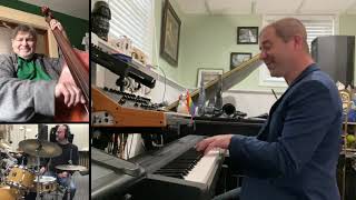 Time To Go - Bria Skonberg with Ohio University Faculty