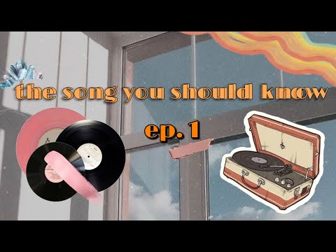 dvdkm - lonely I the song you should know EP. 1