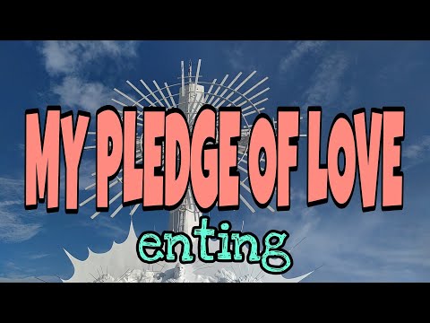 My Pledge of Love ~ Song Lyrics / Edgar Mortiz /   @patzmarzbelt  / @entingpasaway5962