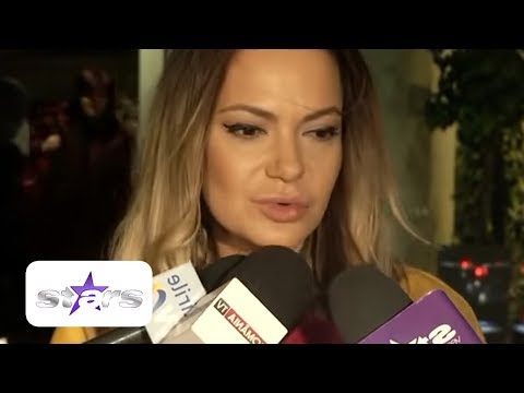 Andreea Anonescu, primele declarații după ce a vizitat-o pe Andreea Bălan: ”Este bine!"