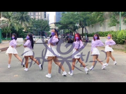 [KPOP IN PUBLIC] GFRIEND - 'Glass Bead' | CRONY-G Dance Cover in Philippines