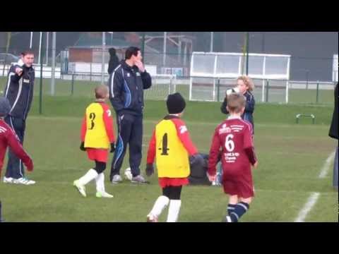 KVV Laarne kalken -SK doorselaar deel 1