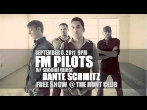 Promo Sept 8, 2011: FM Pilots w/ Dante Schmitz at The Hunt Club in Tulsa, Oklahoma