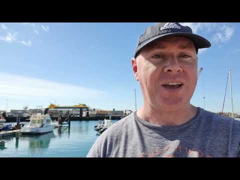 Spain Today 24/1/2022 - I have to Leave Lanzarote !