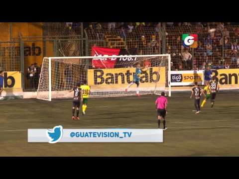 Video Gol: Gonzalo Da Luz 80´ - Petapa 0-2 Marquense - Clausura 2017, Jornada 02