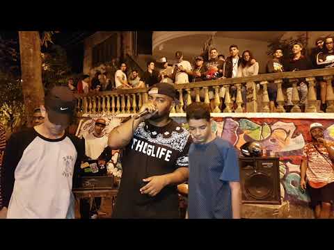 PIVETE VS BART - FINAL - RODA CULTURAL DE CANTA TERESA #66