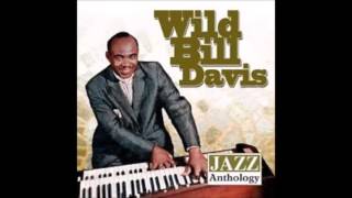 May 16, 1954 Wild Bill Davis "Syncopated Clock" L.Anderson