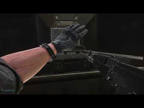 Escape from Tarkov Patch 12.11 1st raid on wipe today (S01E01)(KIA)