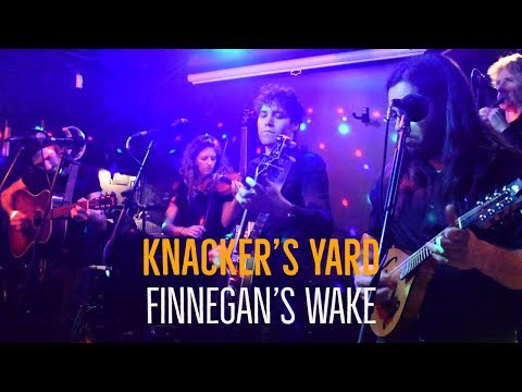 Knacker's Yard - Finnegan's Wake