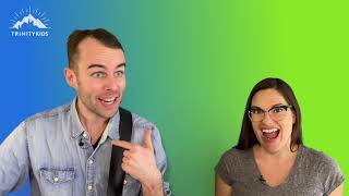 TrinityKids | FamilyTime | Gospels Week #4