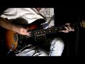 34 Gin Blossoms - Keli Richards (Guitar cover)